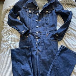 Levi Jean jumper
